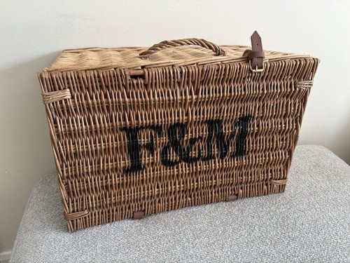 Fortnum mason large - &,