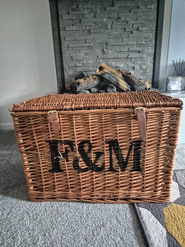 Fortnum and mason - fortnum, wicker