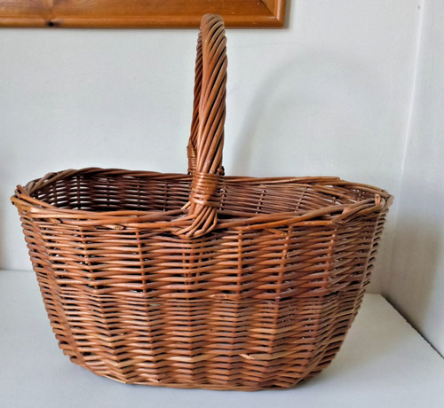 Large retangular wicker - large,
