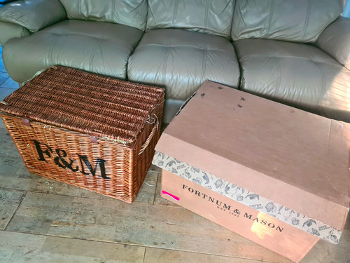 Fortnum mason brown large - fortnum,