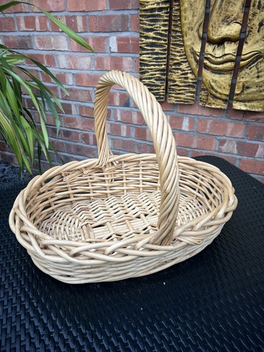 Quality large beige - quality, woven