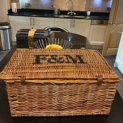 Fortnum mason wicker - fortnum, &