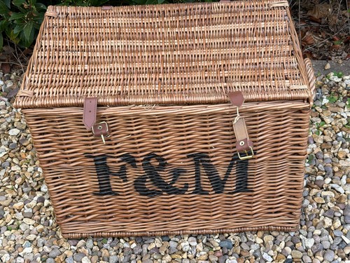 Large fortnum mason - fortnum, (f&m)
