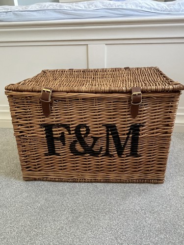 Fortnum and mason large wicker - fortnum,