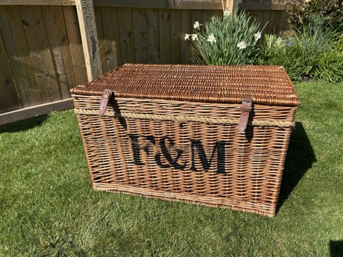 Fortnum mason large wicker - fortnum,