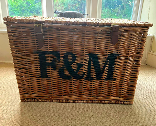 Large fortnum masom - large, &