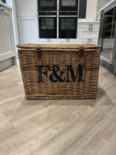 Fortnum and mason large wicker - fortnum,