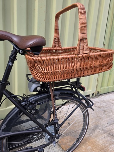Large size wicker - , basket