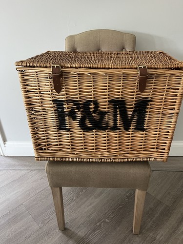 Fortnum and mason - mason, wicker