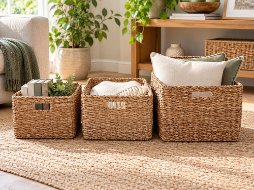 Woven seagrass deep - seagrass,
