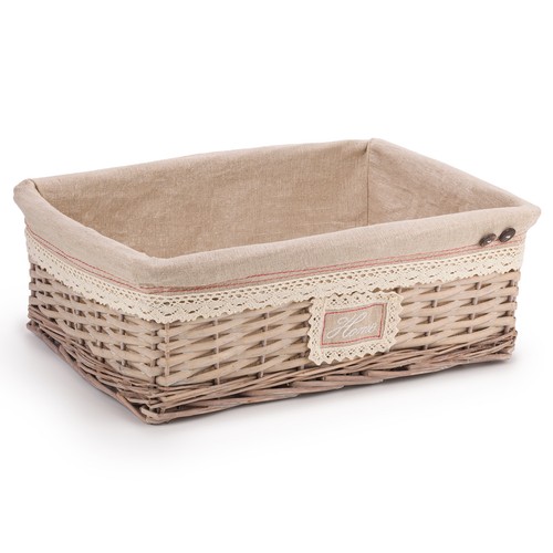 Wicker storage baskets gift - storage,