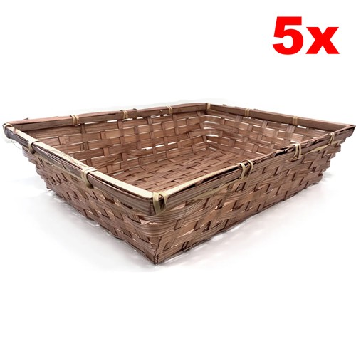 Wicker basket hamper - wicker,