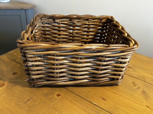 Vintage deep sturdy square - deep,
