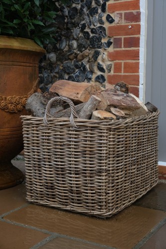New rectangular kubu wicker - rectangular,