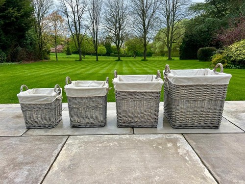 Square driftwood wash wicker - driftwood-wash,
