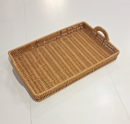 Wicker effect large - wicker, basket