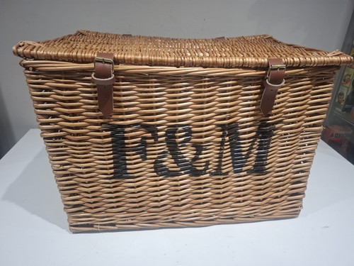 Fortnum and mason large wicker - fortnum,