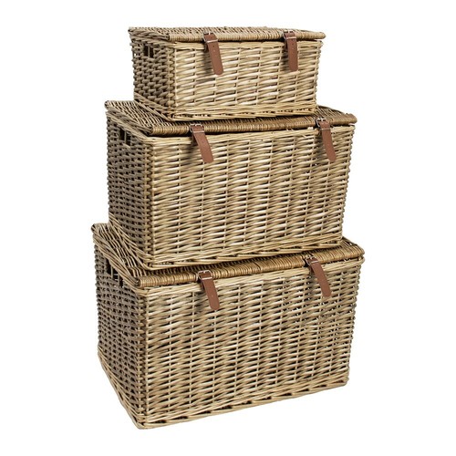 Jvl handmade buff wicker - jvl, gift