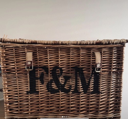 Large fortnum mason - f&m, &