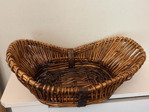 Large rustic wicker fruit - large,