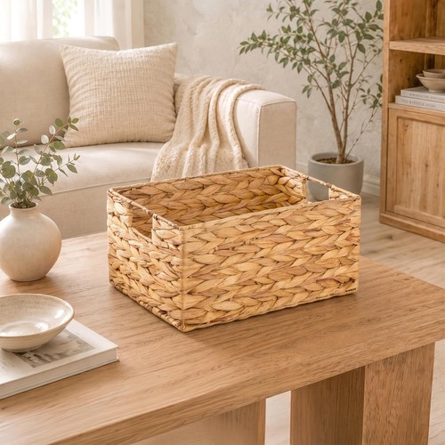 Water hyacinth wicker - water,