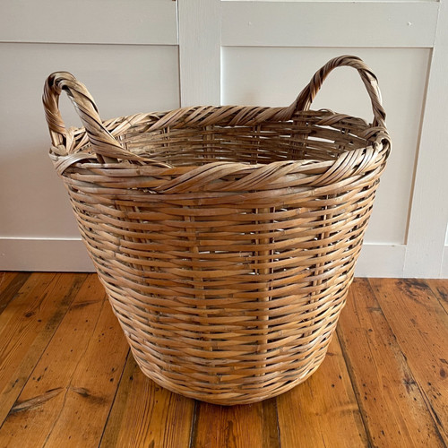 Large cylinder basket - large,
