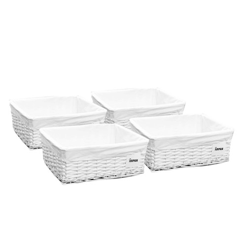 Storage hamper basket - basket, large
