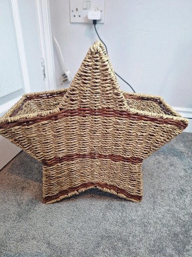 Large virginia hayward - large, woven