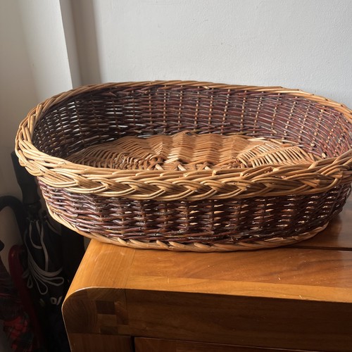 Large handwoven oval - large,