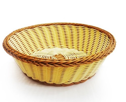 Adorn wicker basket - wicker,