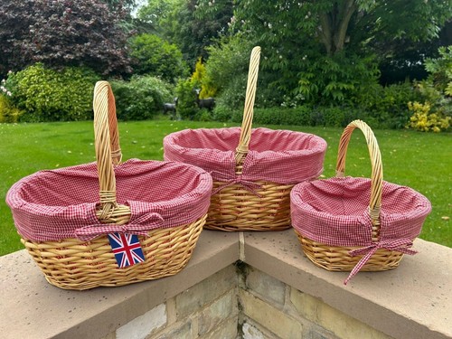 Honey wicker shopper shopping - wicker,