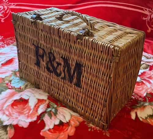 Large fortnum and mason m - fortnum, f&m