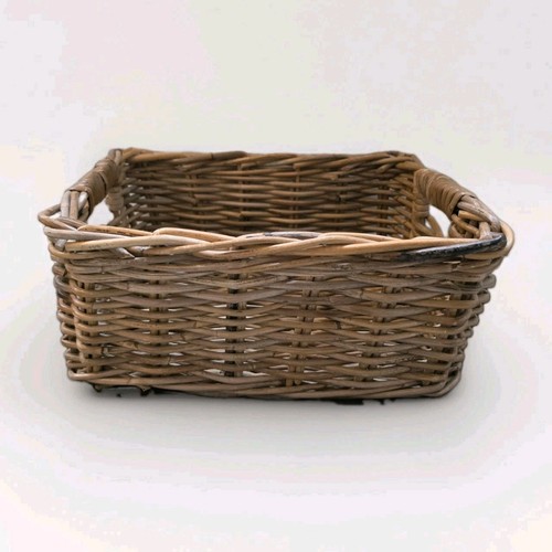 Large rustic wicker - large,