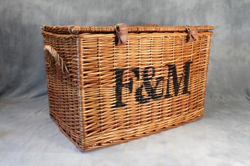 Fortnum mason large wicker - fortnum,