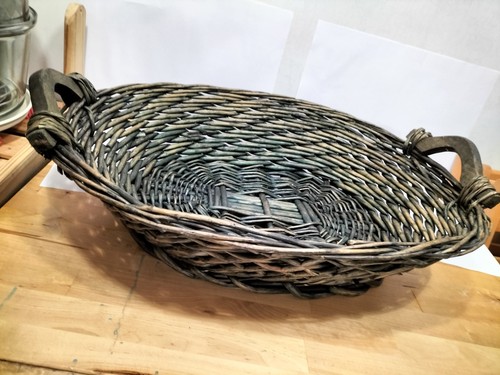 Extra large wicker - wicker, basket